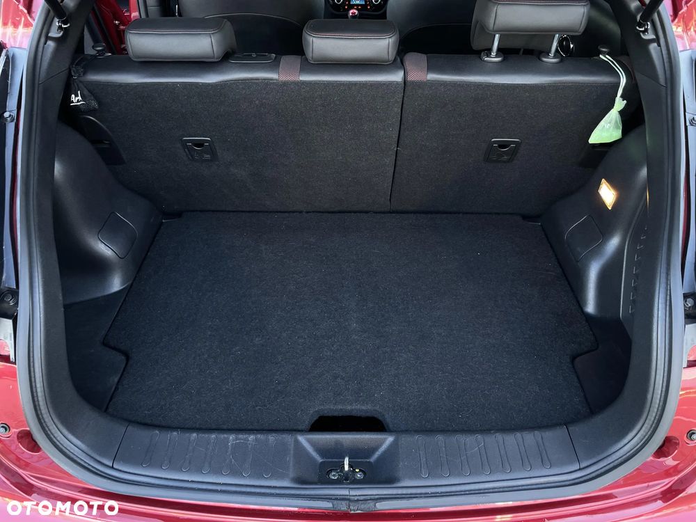 Nissan Juke 1.2 DIG-T Tekna (lea) EU6 - 17