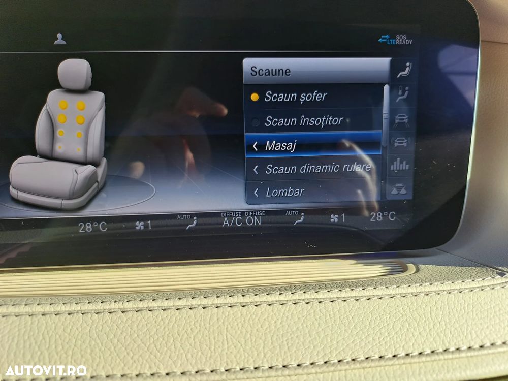 Mercedes-Benz S 350 d L 4Matic 9G-TRONIC - 24