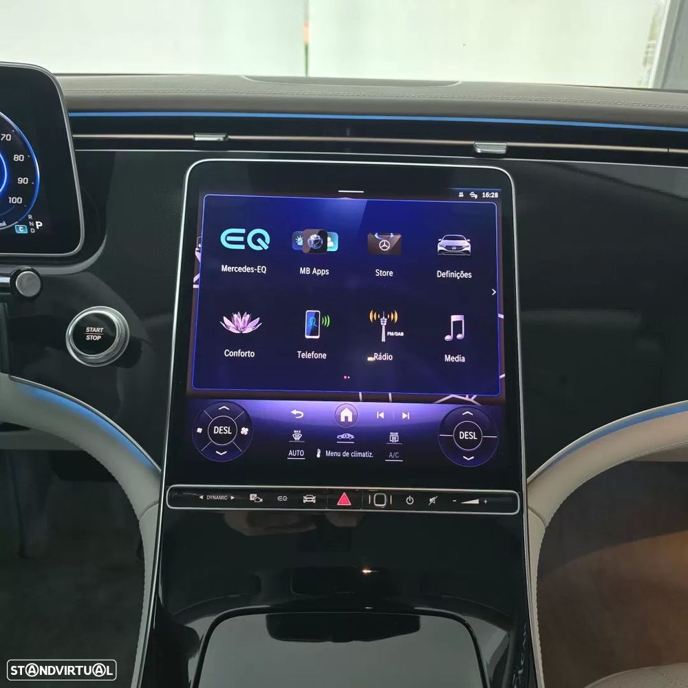 Mercedes-Benz EQE 350 Edition - 31