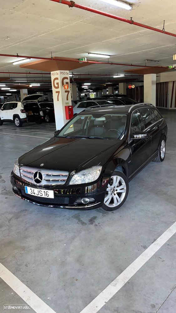 Mercedes-Benz C 200 CDi Avantgarde BlueEfficiency - 1