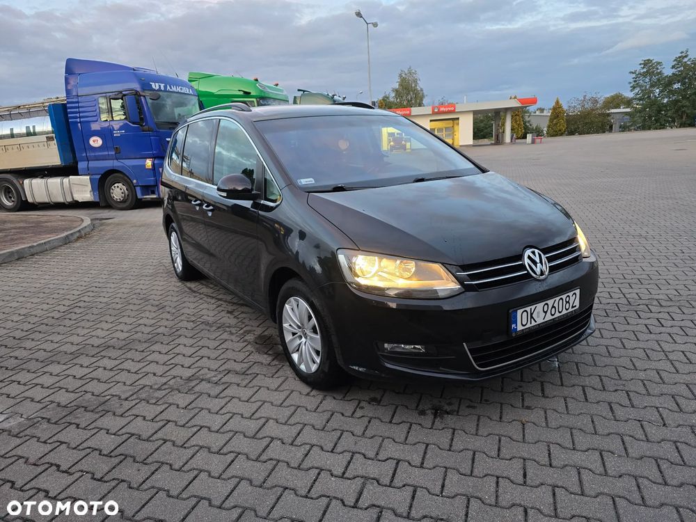 Volkswagen Sharan 2.0 TDI Comfortline - 2