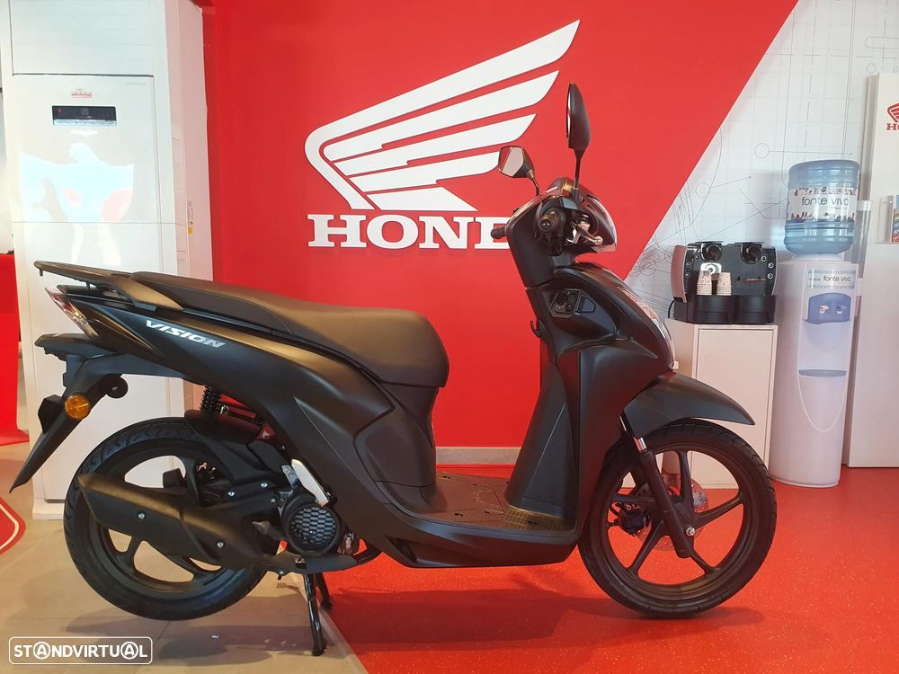 Honda Vision 110 - 1