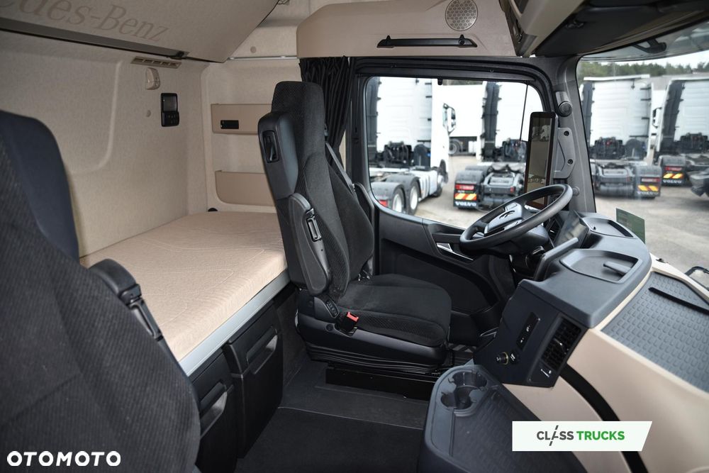 Mercedes-Benz Actros 5 1845 BigSpace MirrorCam - 11
