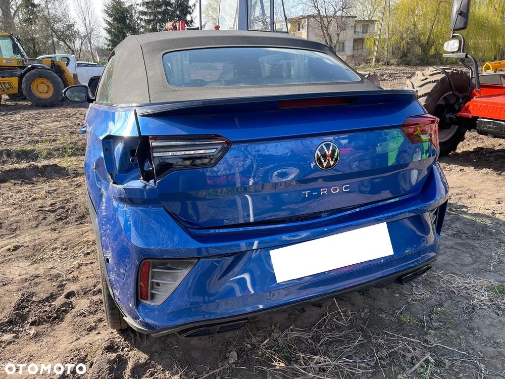 Volkswagen T-Roc 1.5 TSI ACT OPF DSG R-Line - 34