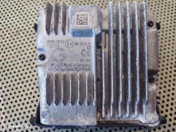 Camara Toyota Yaris (_P15_) - 3