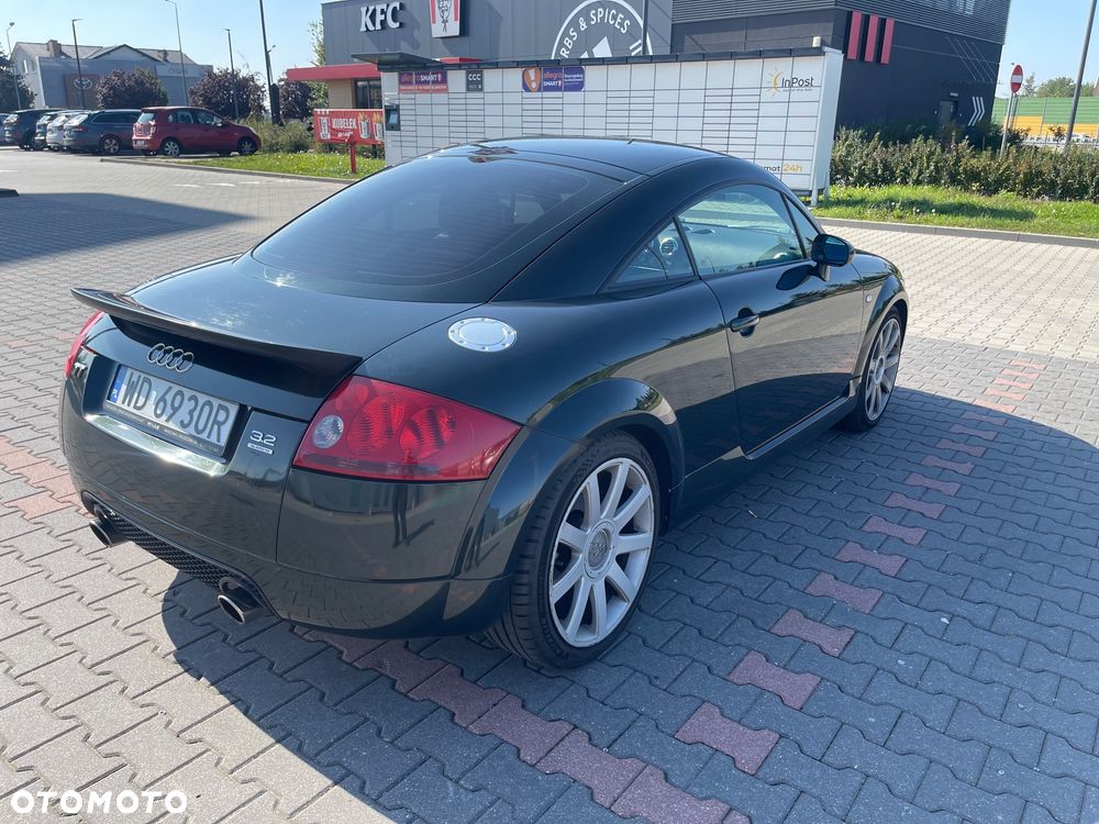 Audi TT Coupé - 4