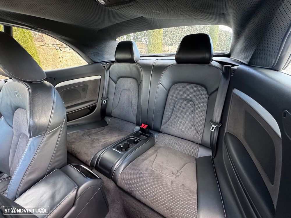 Audi A5 2.0 TDI DPF (clean diesel) - 19