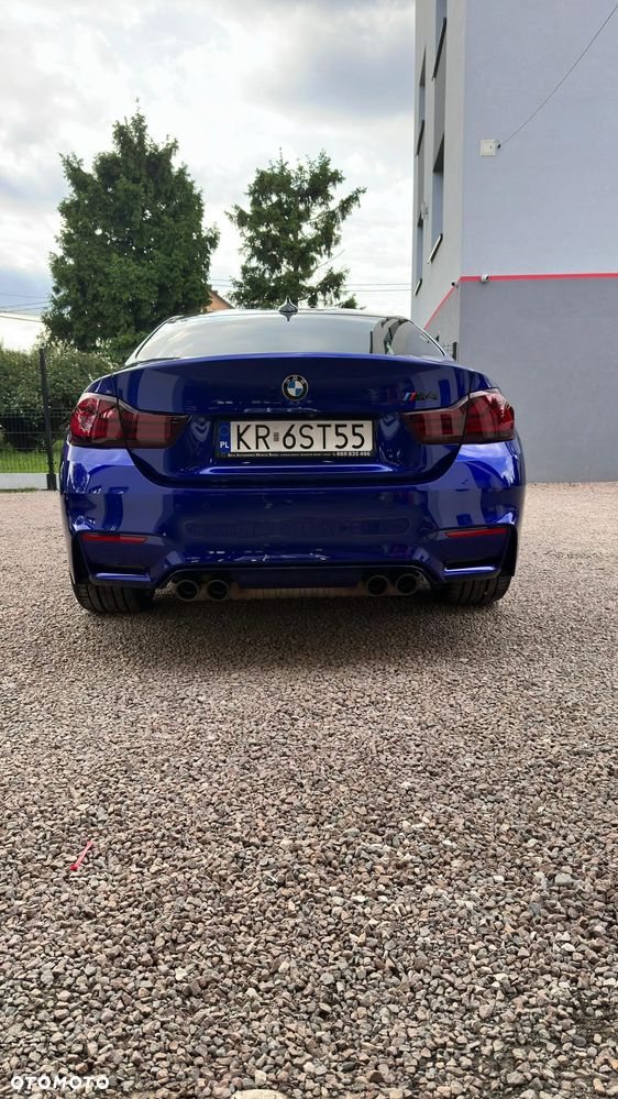 BMW M4 Competition GPF DKG - 10