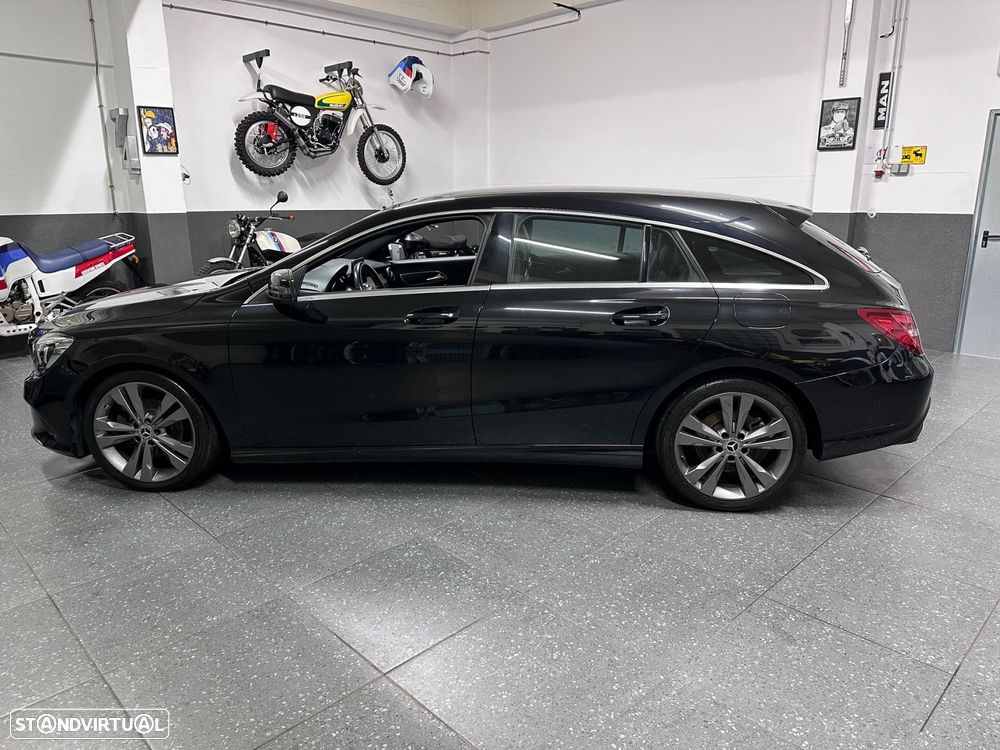 Mercedes-Benz CLA 180 d Shooting Brake Urban - 30