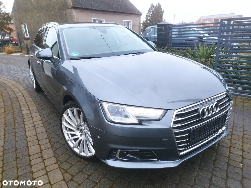 Audi A4 Avant 2.0 TFSI ultra S tronic sport - 2