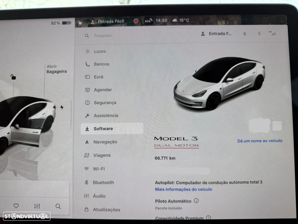Tesla Model 3 Long Range AWD Dual Motor Performance - 27