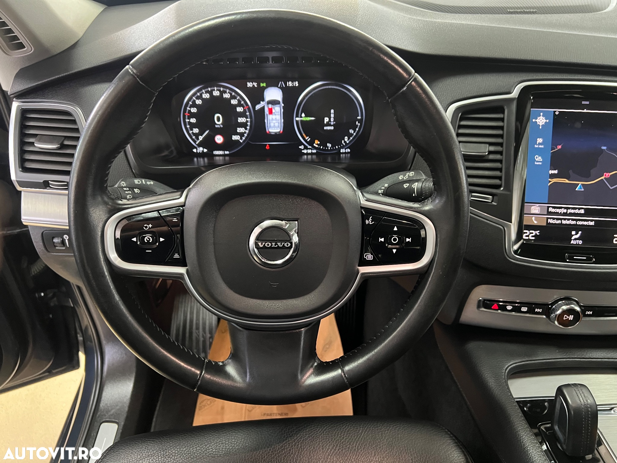 Volvo XC 90 Recharge T8 eAWD Inscription Expression - 31