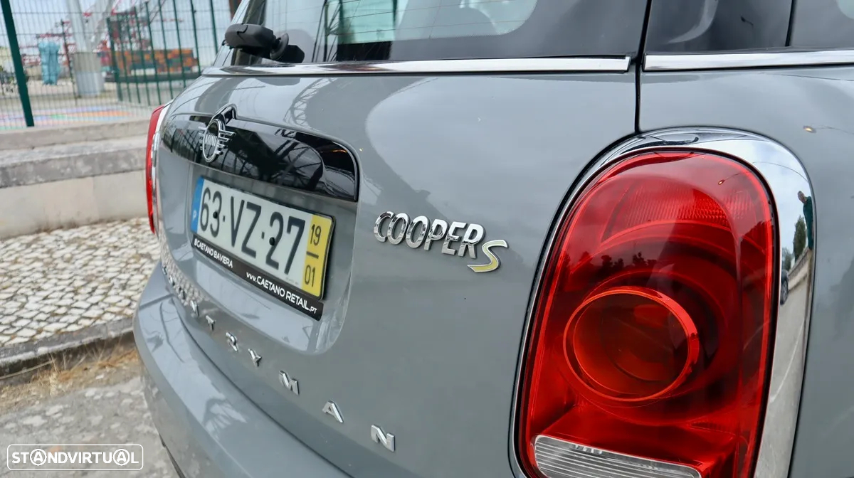 MINI Countryman Cooper SE ALL4 Auto - 51