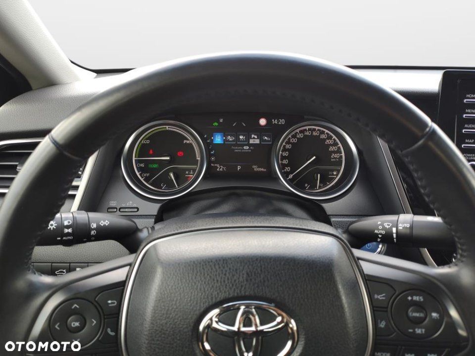 Toyota Camry - 14