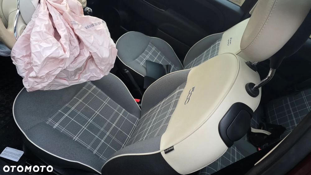 Fiat 500 1.2 8V Start&Stopp Lounge - 7