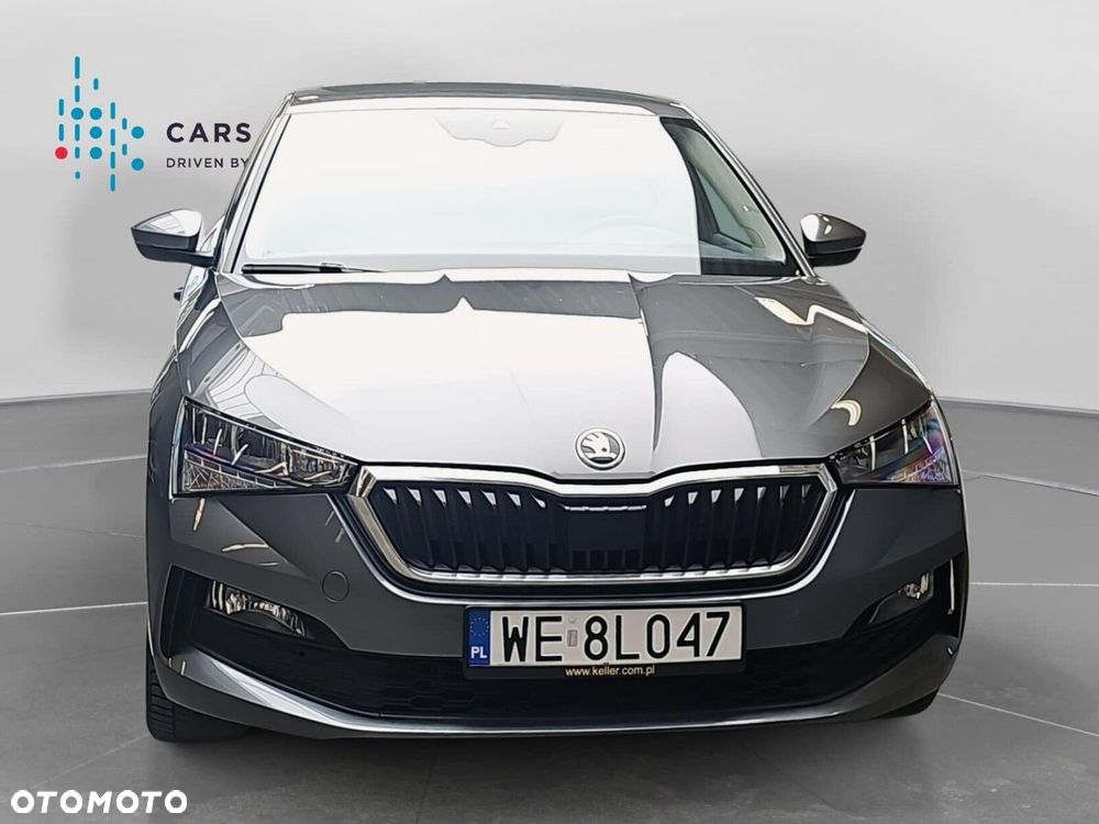 Skoda Scala 1.0 TSI Ambition - 4