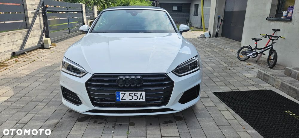 Audi A5 Cabrio - 1
