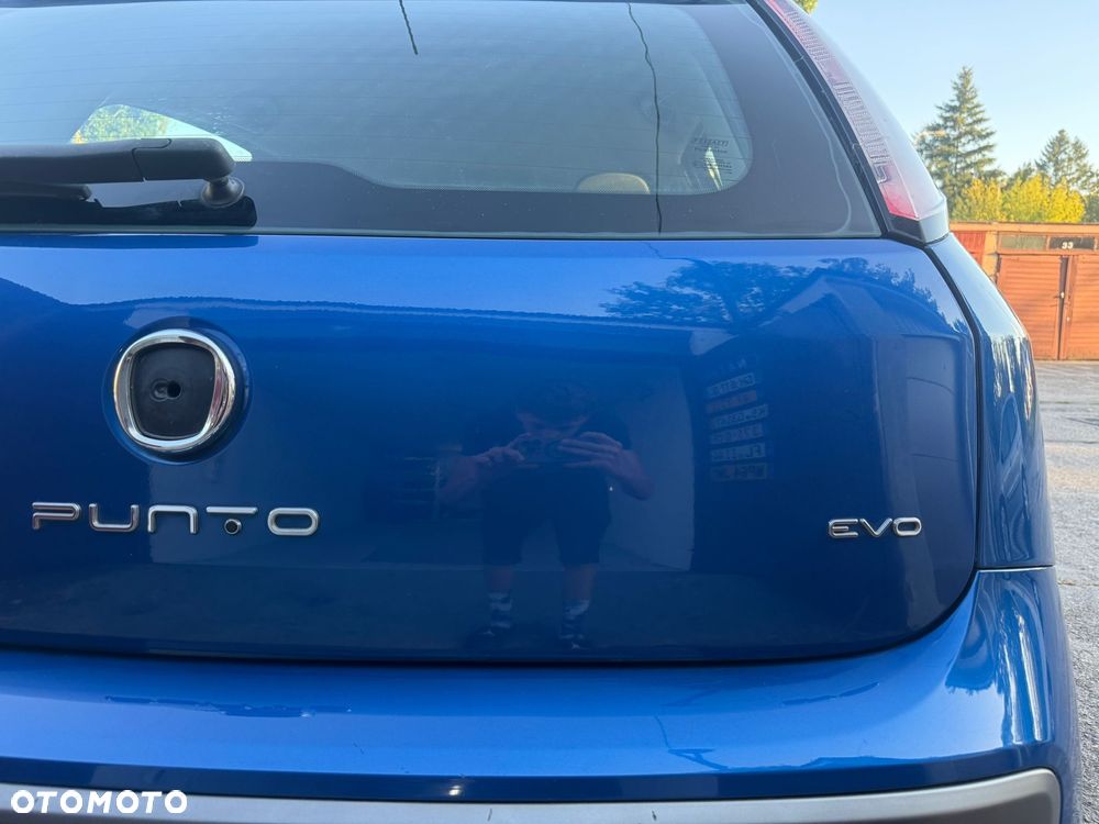 Fiat Punto Evo - 5