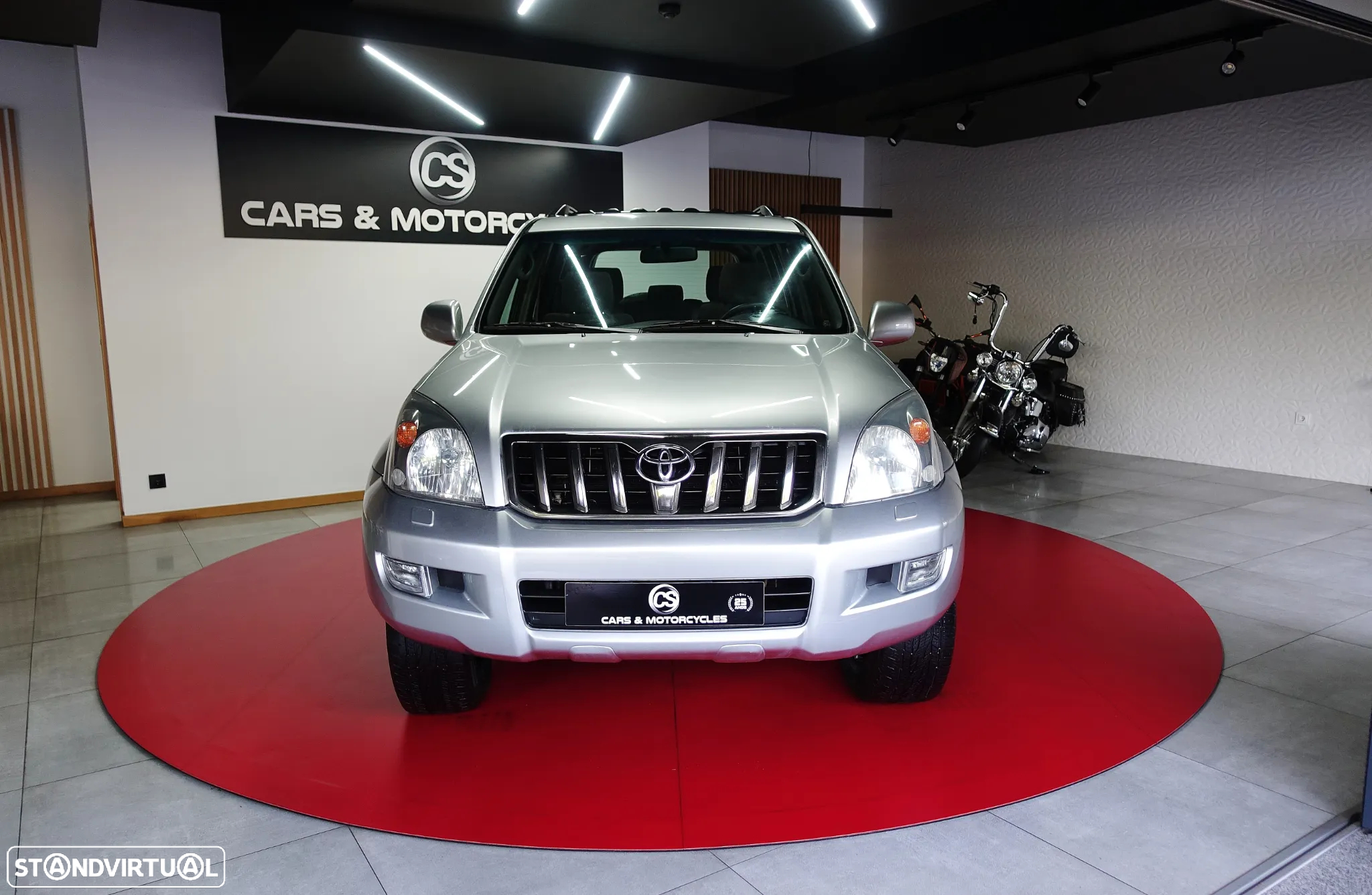 Toyota Land Cruiser 3.0 D-4D Std TA - 23