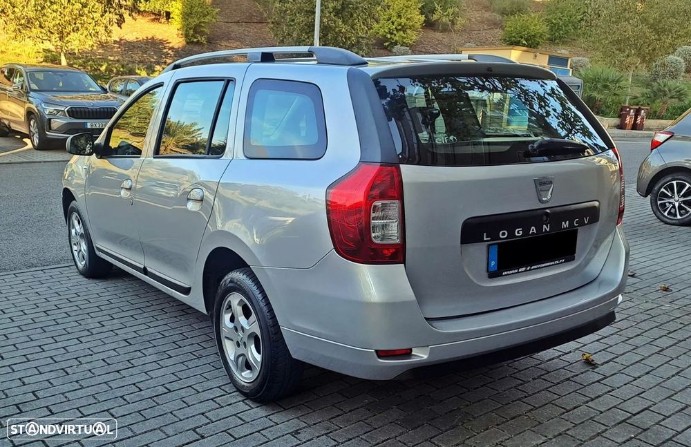 Dacia Logan MCV 0.9 TCe Comfort Bi-Fuel - 5