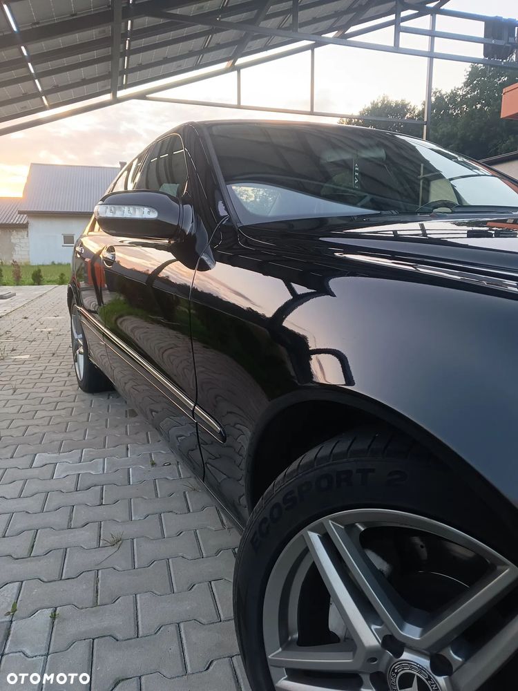 Mercedes-Benz Klasa S 320 CDI - 3