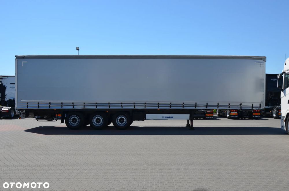Krone SD / OŚ PODNOSZONA / CODE XL / ŚWIETNY STAN / 0260 - 1