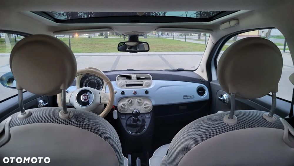 Fiat 500 - 18