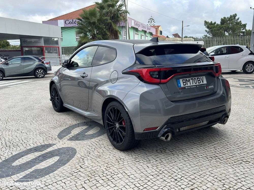 Toyota GR Yaris - 25
