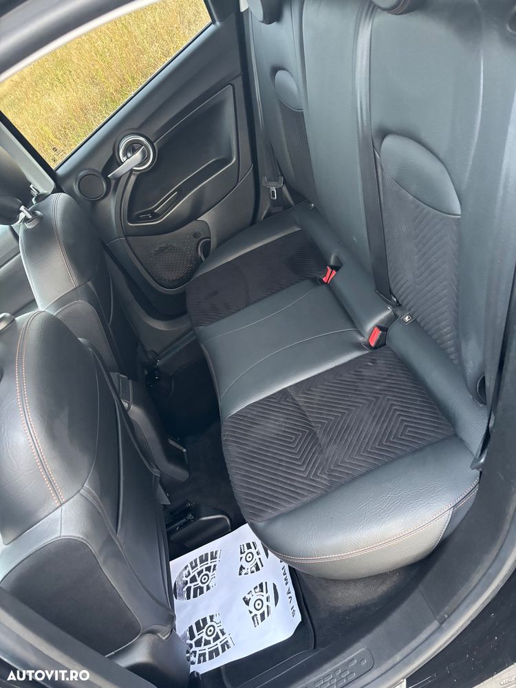 Fiat 500X 1.6 Mjet 4X2 Pop Star - 9