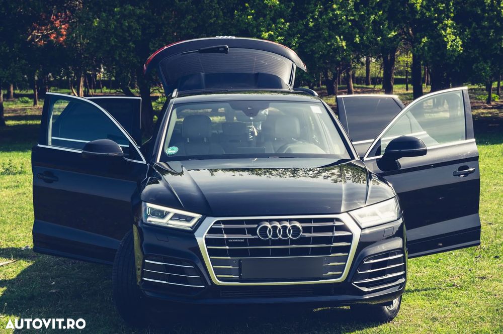 Audi Q5 2.0 TFSI S tronic Sport - 20