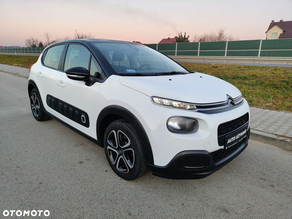 Citroën C3 1.2 PureTech Live - 26