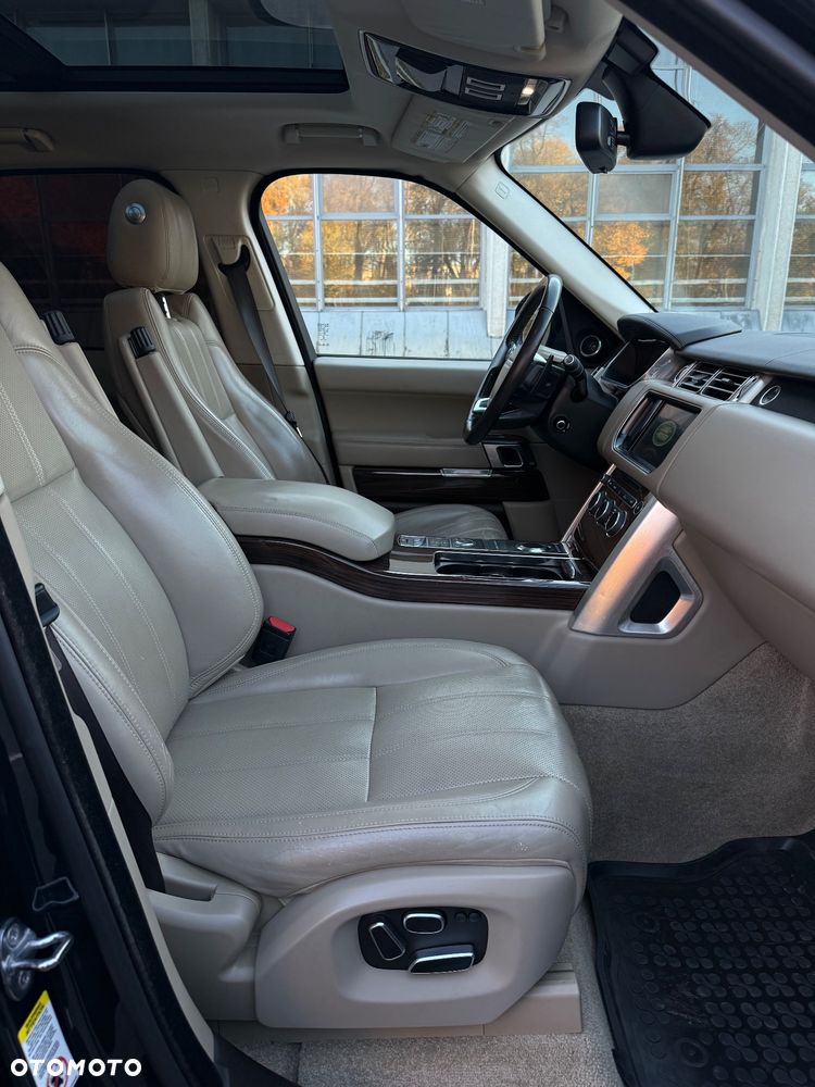 Land Rover Range Rover - 14