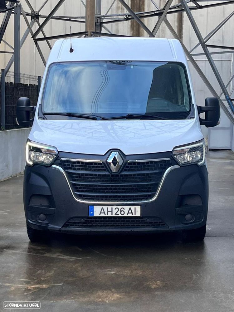 Renault Master 2.3 dCi 150cv L3H2 - Nacional - Iva Dedutivel - 8