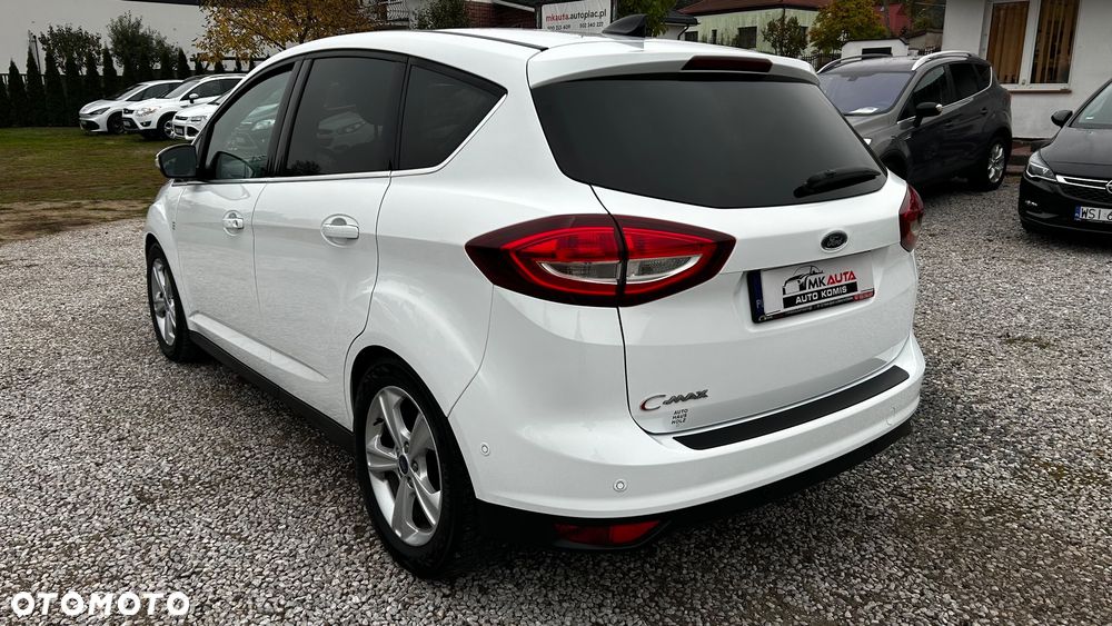 Ford C-MAX 2.0 TDCi Start-Stop-System Titanium - 7