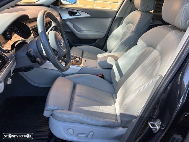Audi A6 Avant 3.0 TDi V6 S-line Multitronic - 29