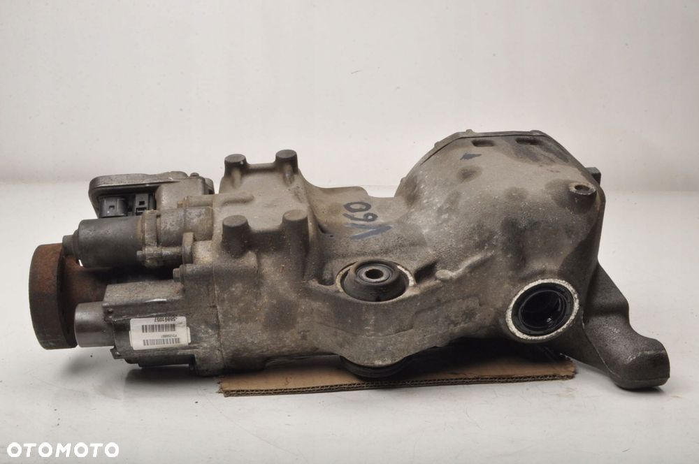VOLVO S60 V60 XC60 XC70 V70  DYFERENCJAŁ MOST DYFER 31256867  1216669  2.58 - 2