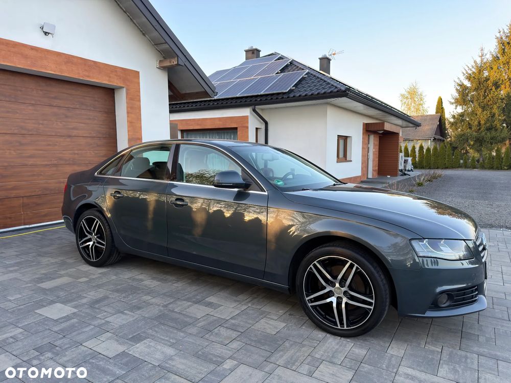 Audi A4 Limousine 1.8 TFSI Limited Edition - 23