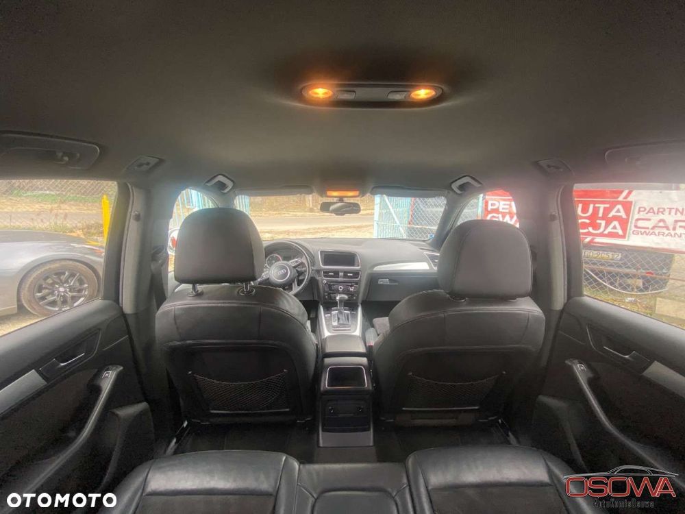 Audi Q5 2.0 TDI Quattro S tronic Prime Line - 18