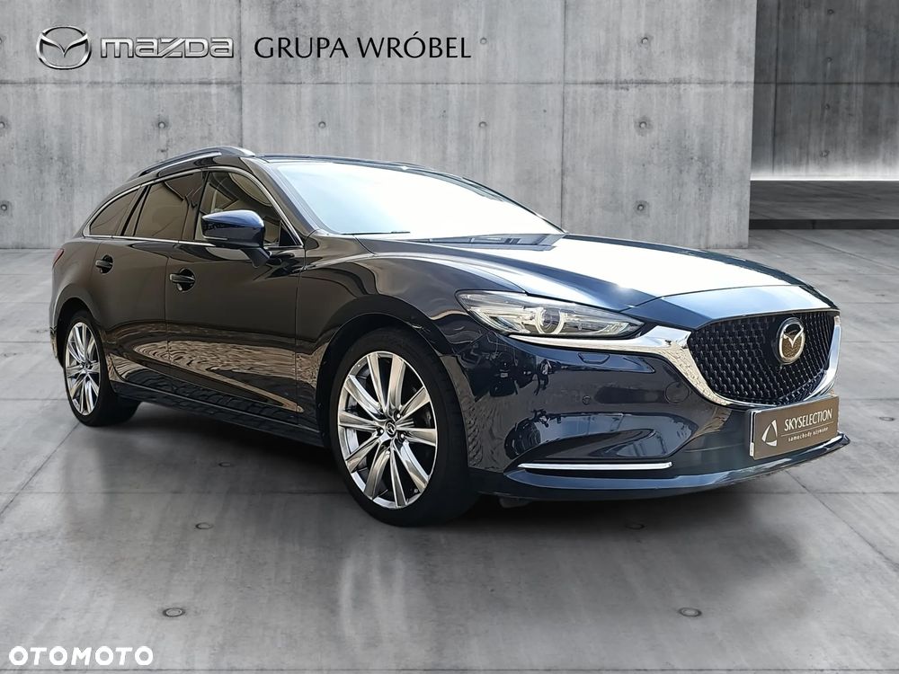 Mazda 6 2.0 SkyPassion - 3