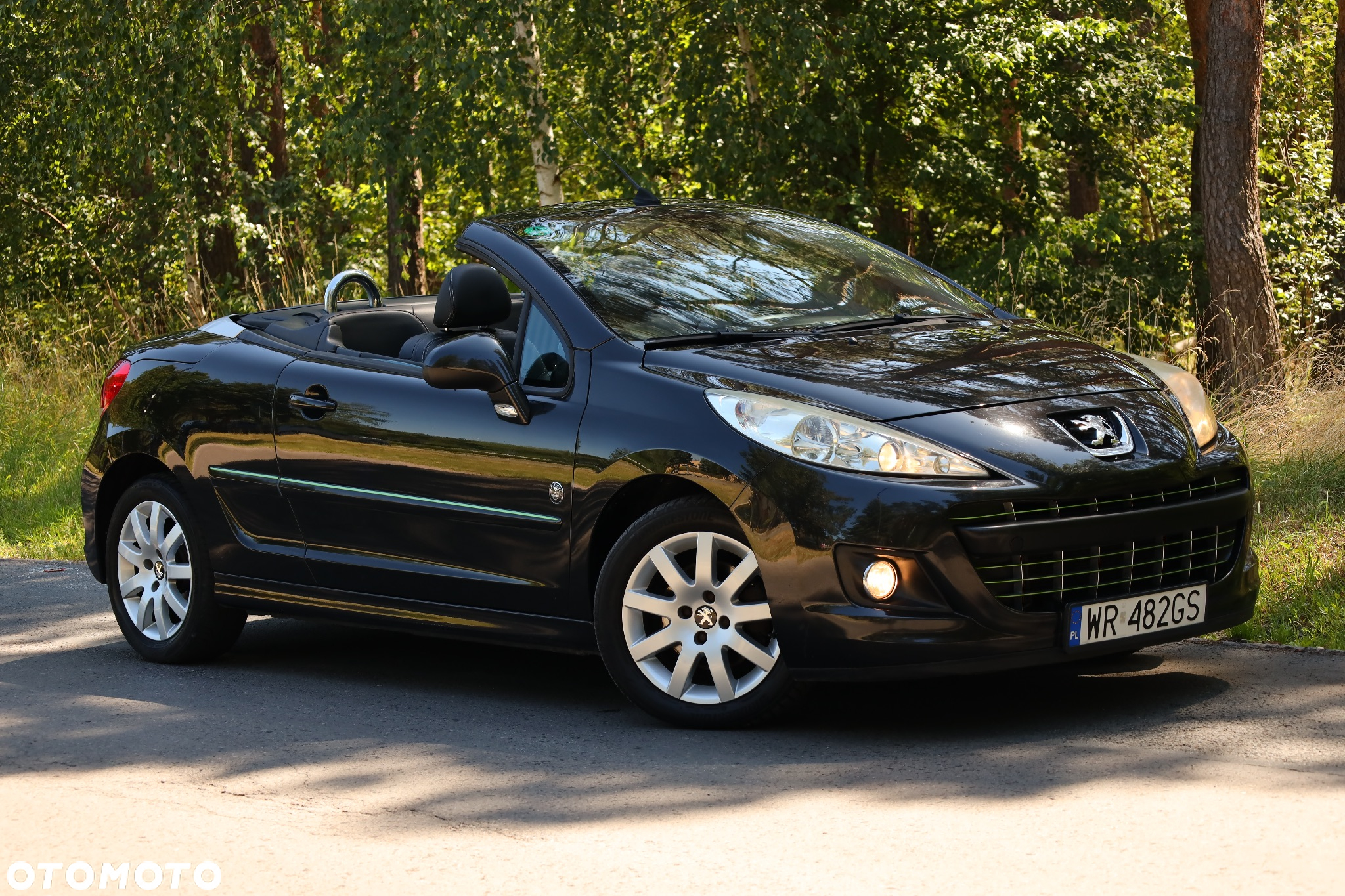 Peugeot 207 CC 155 THP Roland Garros - 2