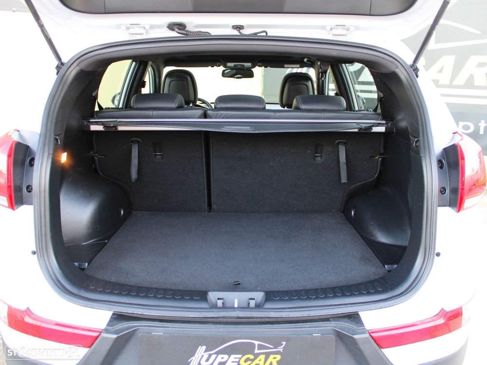 Kia Sportage 1.7 CRDI ISG TX Prime - 43