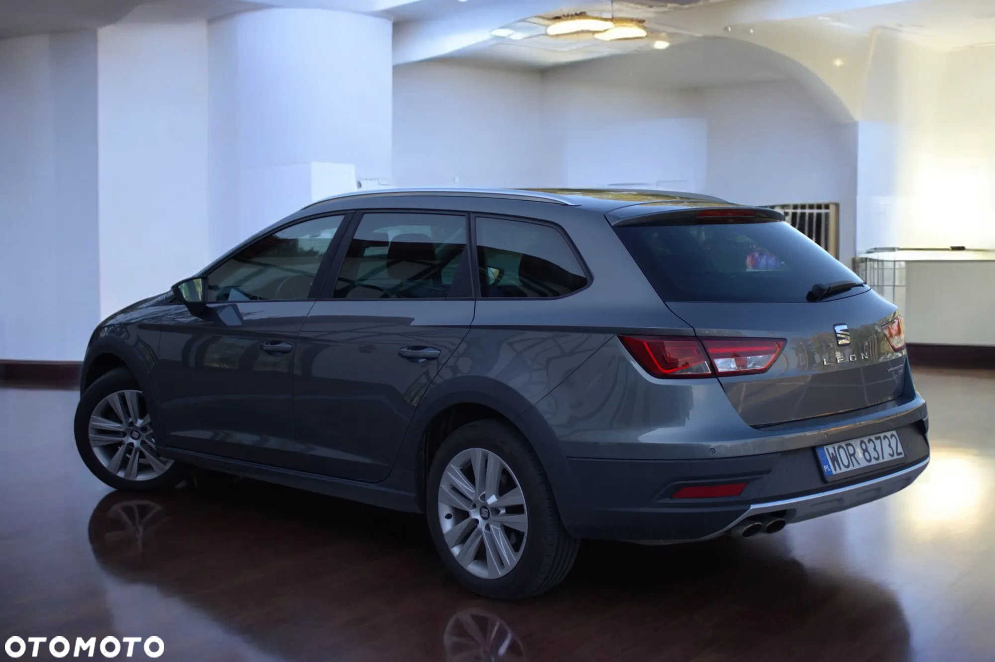 Seat Leon 2.0 TDI X-Perience S&S 4Drive - 12
