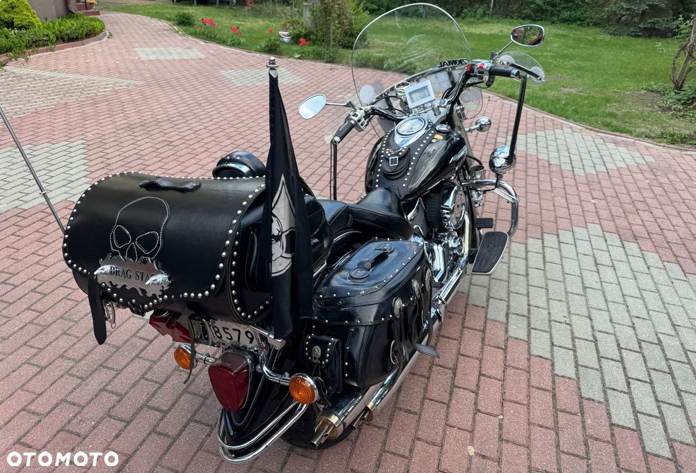 Yamaha Drag Star - 15