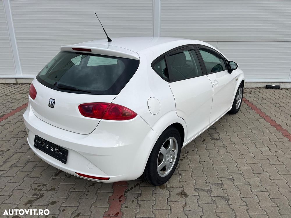 Seat Leon 1.2 TSI Ecomotive Style - 6