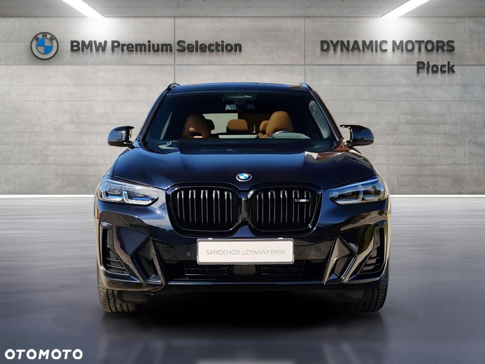 BMW X3 xM40i mHEV - 9