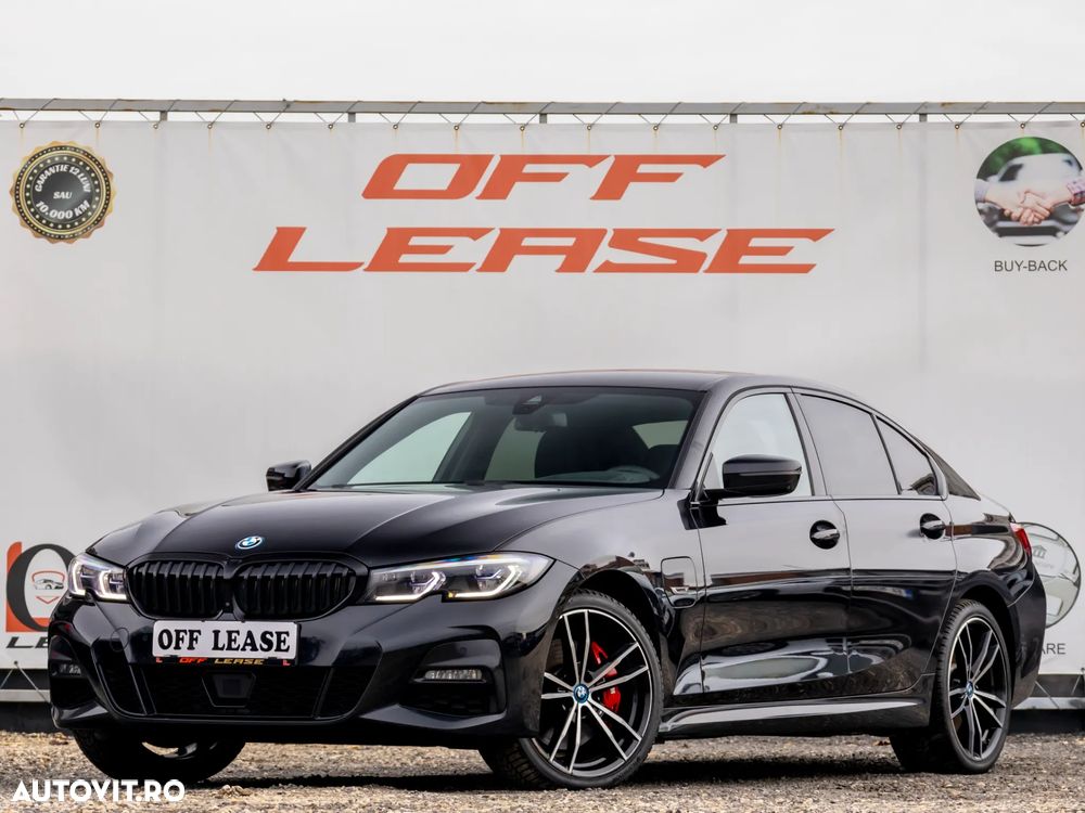 BMW Seria 3 330e xDrive Aut. M Sport - 1