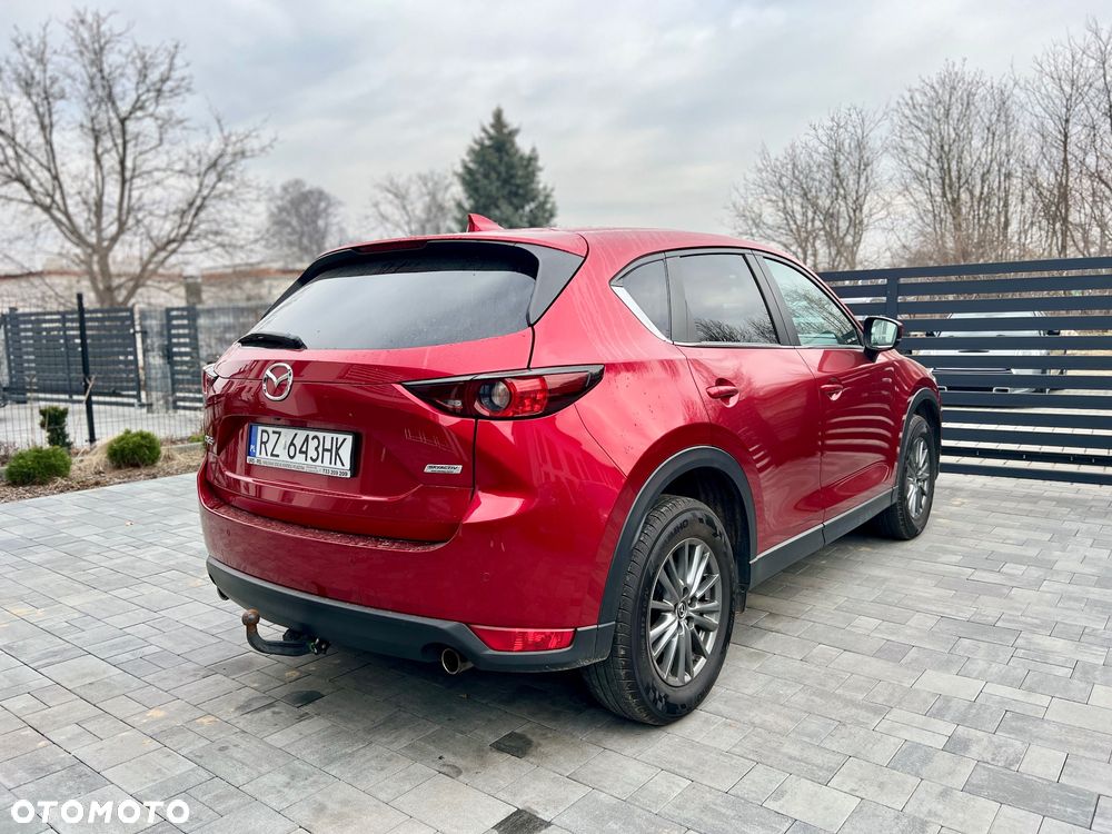 Mazda CX-5 SKYACTIV-G 165 Center-Line - 3