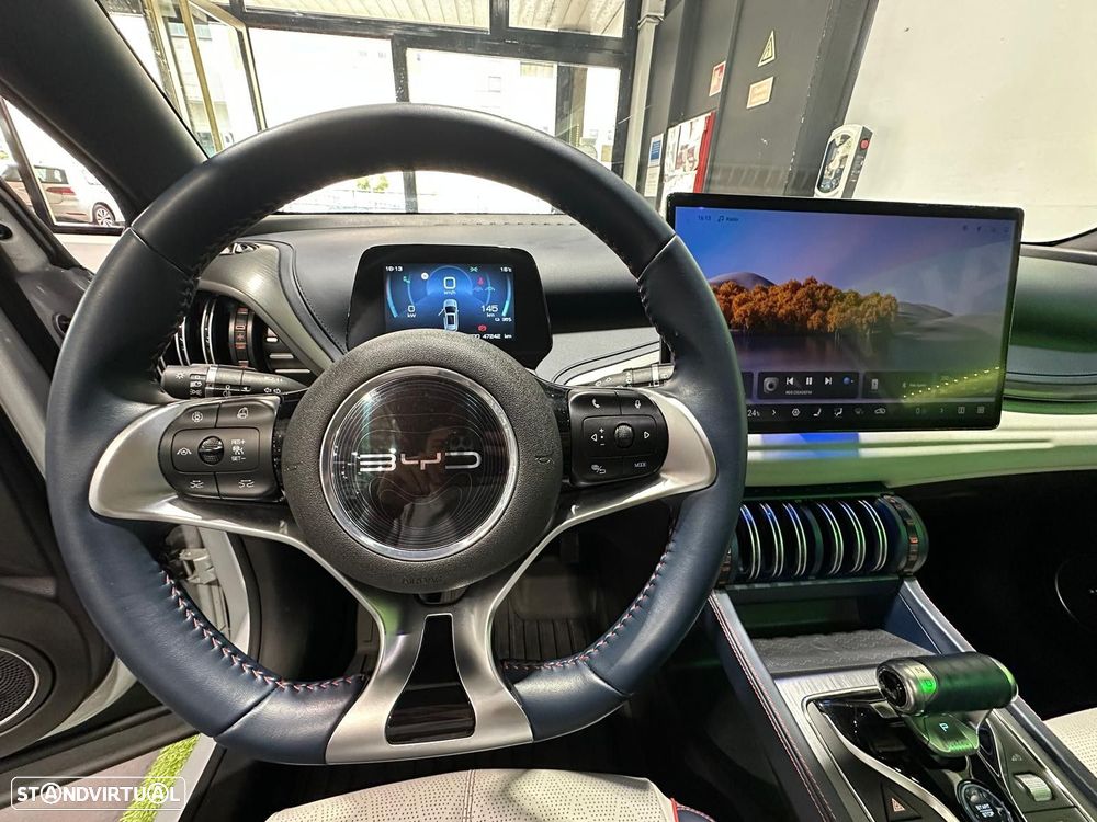 BYD Atto 3 60.48 kWh Design - 38