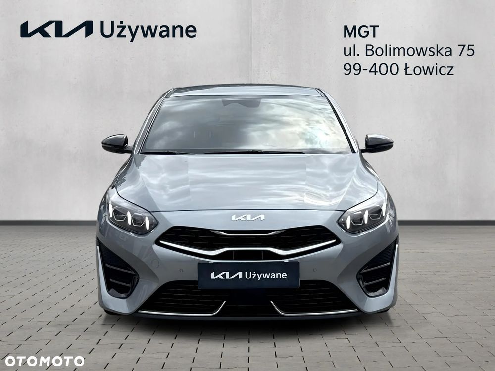 Kia ProCeed 1.5 T-GDI GT Line DCT - 9