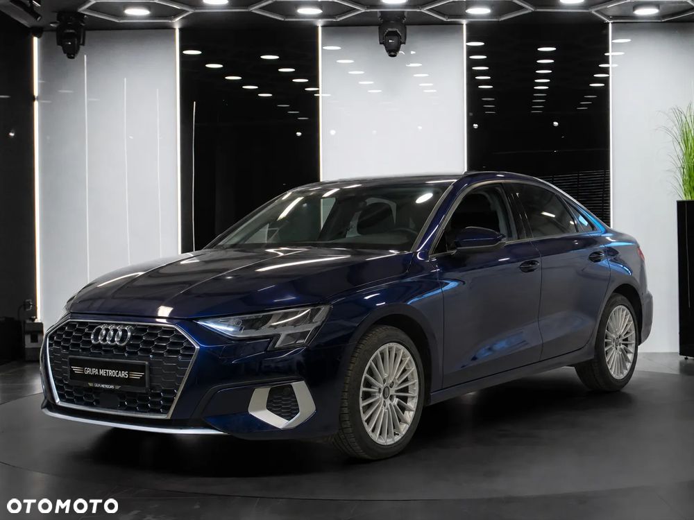 Audi A3 Limousine 35 TFSI mHEV Advanced S tronic - 2